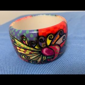 Fun Funky Bangle